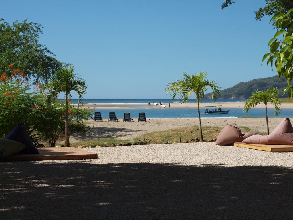 Hotel Casa Blanca Tamarindo Kültér fotó