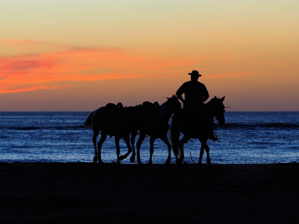 Hotel Casa Blanca Tamarindo Kültér fotó
