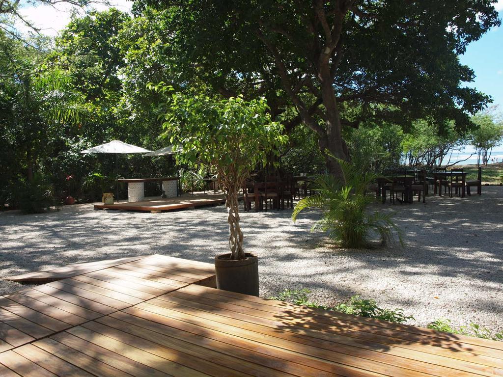 Hotel Casa Blanca Tamarindo Kültér fotó