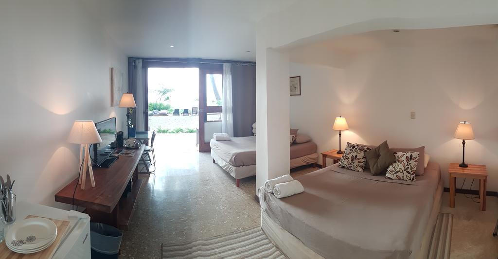 Hotel Casa Blanca Tamarindo Kültér fotó