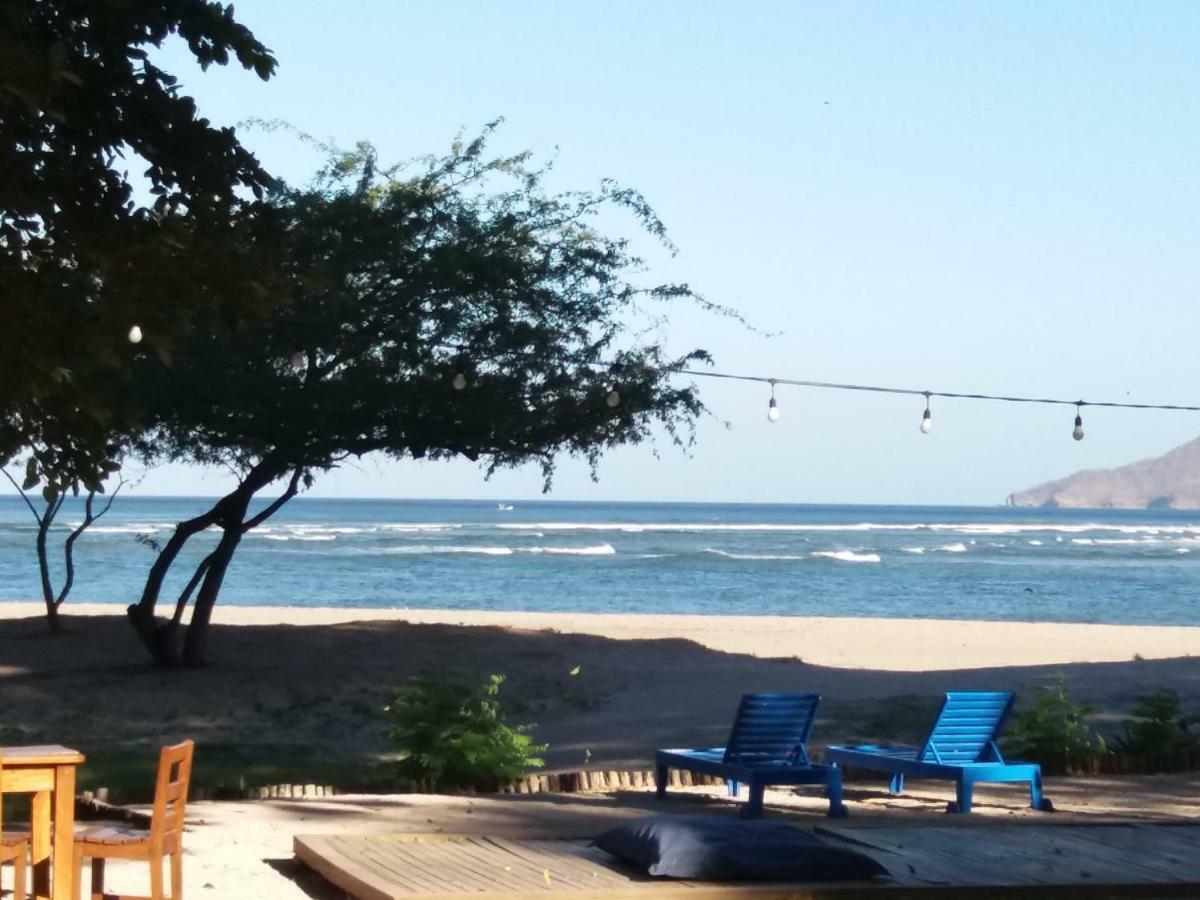 Hotel Casa Blanca Tamarindo Kültér fotó